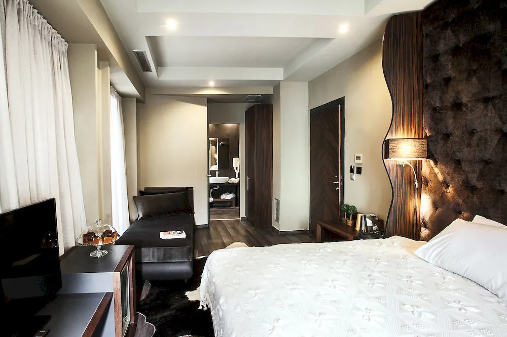 Diamond Suites, Philian Hotels And Resorts Thessaloniki 0*,