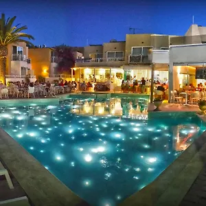Nefeli 4*, Platanes (Rethymno) Grecia