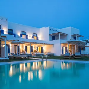  Apartment Del Sol Mykonos Greece