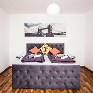  Apartment Nahe Belvedere Garden Österreich