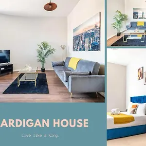  Apartment Flat 8, Cardigan House United Kingdom