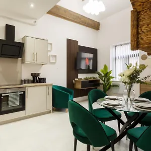  Apartment Bradford Luxury United Kingdom