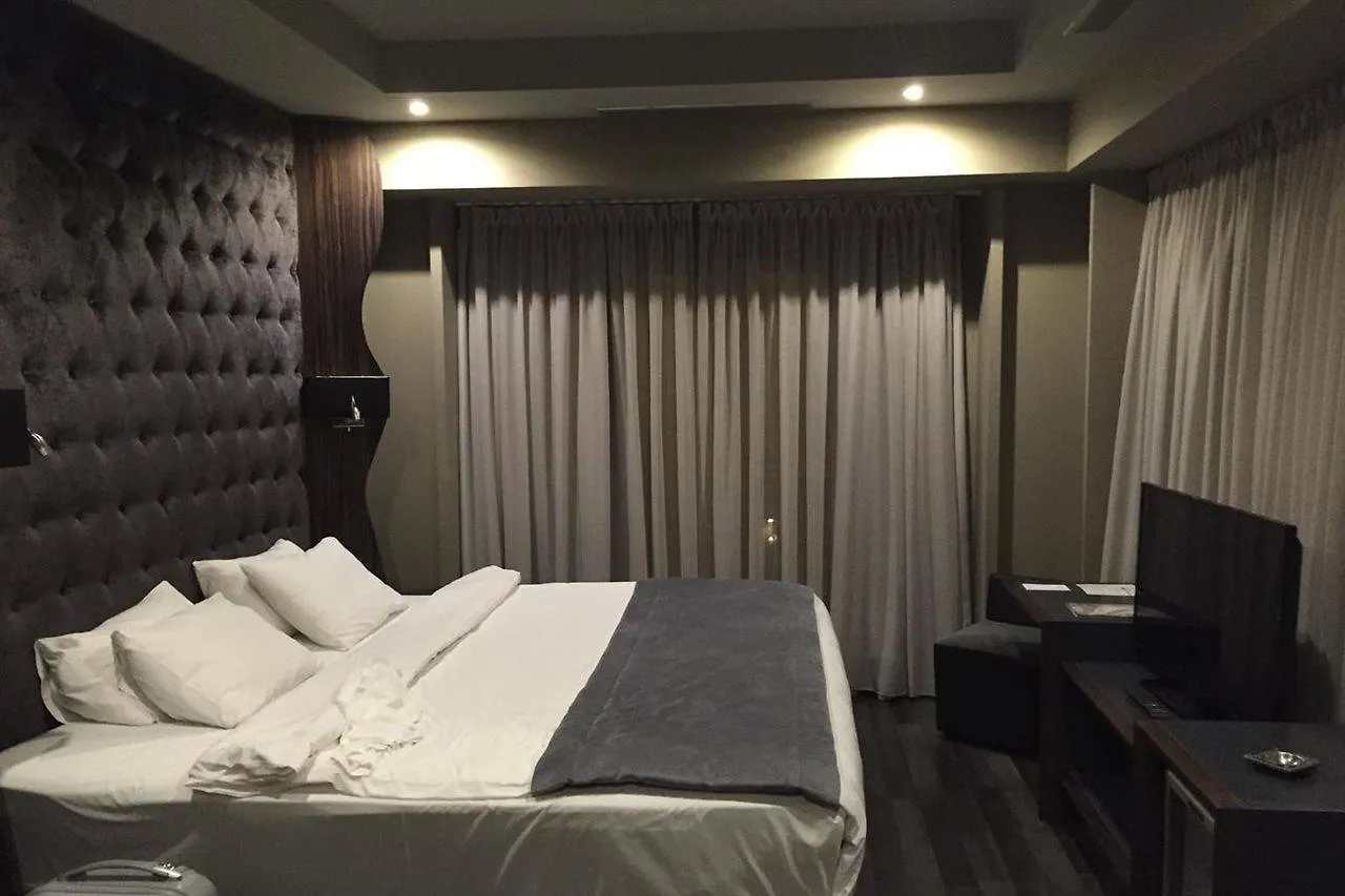 Diamond Suites, Philian Hotels And Resorts Thessaloniki Apartment