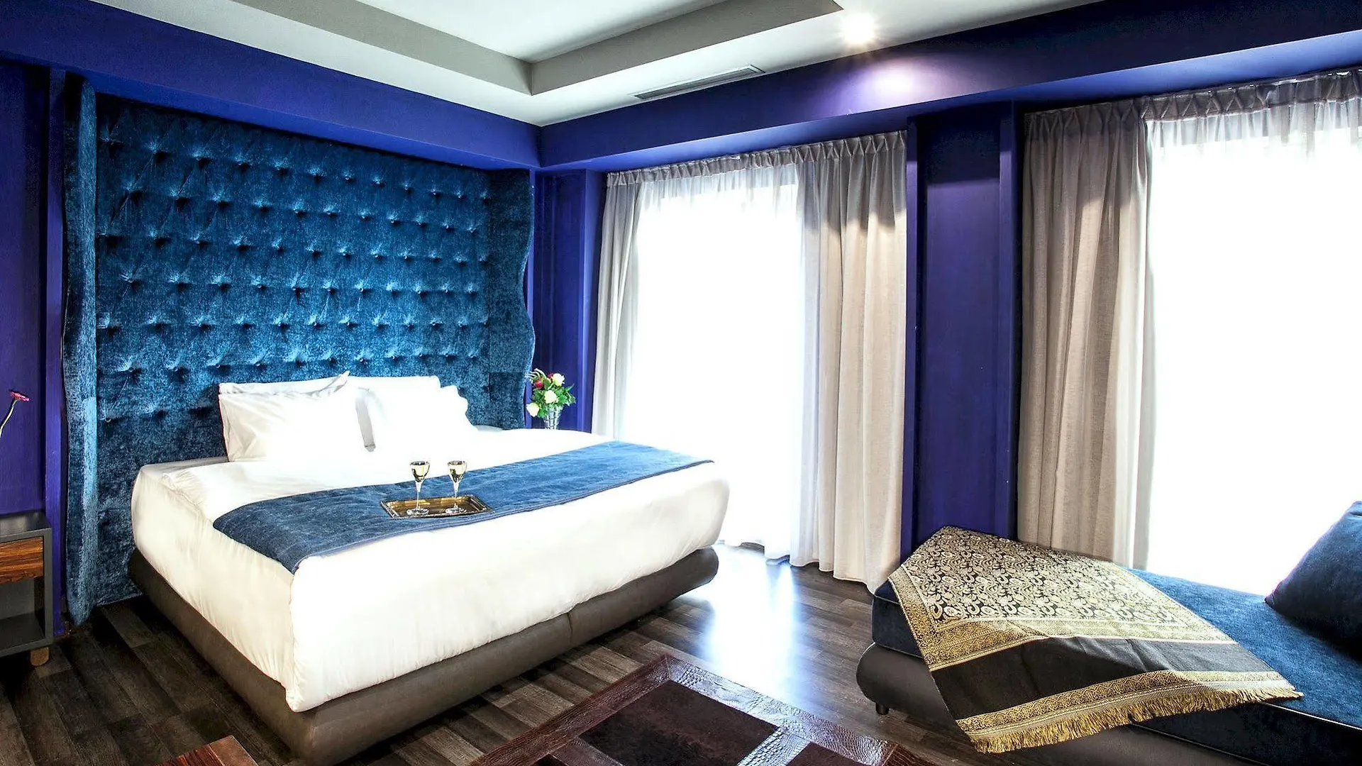 Diamond Suites, Philian Hotels And Resorts Thessaloniki Apartment