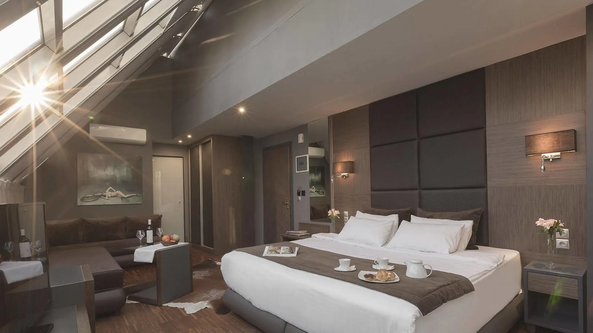 Appartamento Diamond Suites, Philian Hotels And Resorts Salonicco